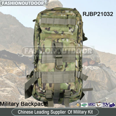 Multicam Military/Tactical Backpack 3P Assault Pack
