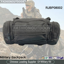 Black Military/Tactical Waist Bag