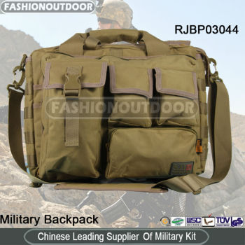 511 Tactical Series Khaki Military Shoulder Bag