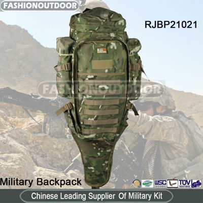 Multicam 911 Military/Tactical Backpack Army Gun Backpack
