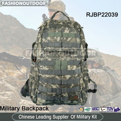511 Tactical Series Camo Backpack Waterproof