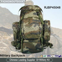Nylon Multifunctional Military Waterproof Backpack