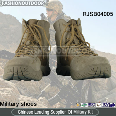 Military Boots - Black Hawk Desert Boots U.S Issued