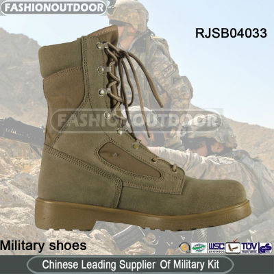 Military Boots - Jungle Desert Boots Government Issued