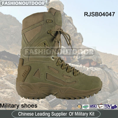 Military Boots - Converse Desert Boots For Tactical Use