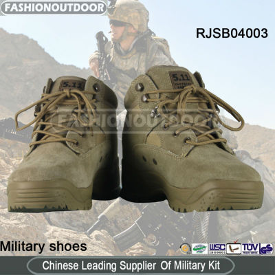Military Boots - Desert Boots Widely Used In Middle-East and European