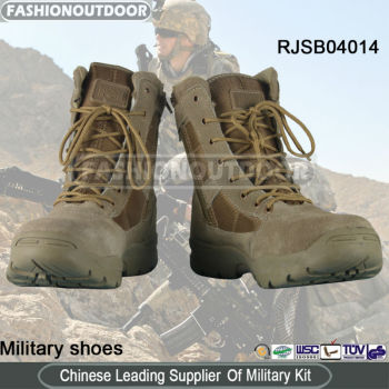 Military Desert Boots - Roman Boots U.S Issued