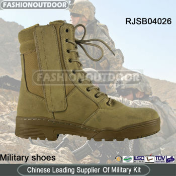 Military Boots - SWAT Desert Boots U.S Issued