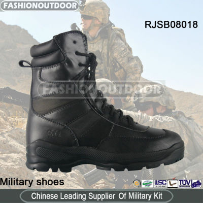 Brand Boots - 511 Tactical Boots Black G.I Type