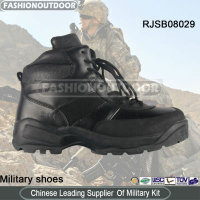 EVA Boots Black Ankle Boots 511 Tactical shoes