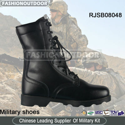 Winter Boots - U.S G.I Combat Boots With DMS Sole