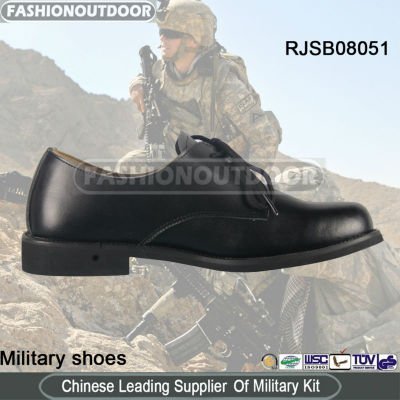 Military Shoes - Senior Officer Leather Shoes(Gent) British Style