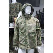 Multicam camo. G8 waterproof military jacket for army