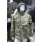 Multicam camo. G8 waterproof military jacket for army