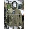 KHAKI MILITARY JACKET M65--army jacket waterproof windproof