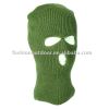 Army green disguise camouflage military cap