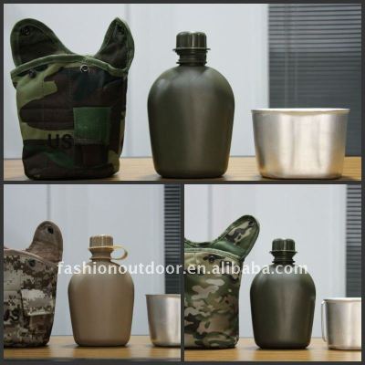 Army Water Bottle- SGS certificated manufacturer