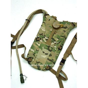 Camouflag US Army 3L Water Hydration backpack