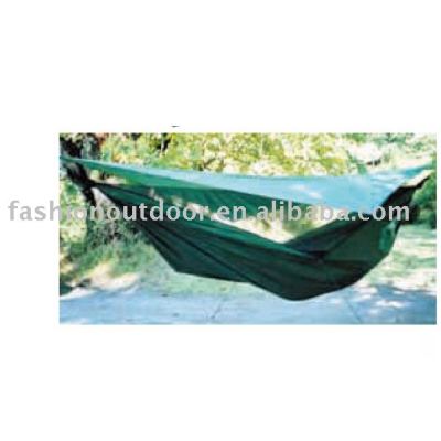 Olive drab military army hammock for outdoor
