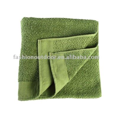 olive green Military Towel for army use