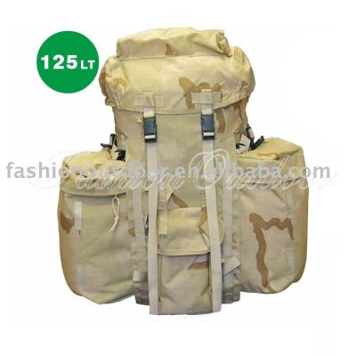125 LT PLCE BERGEN LATEST ISSUE 25-32001(Military,Military backpack,Army backpack)