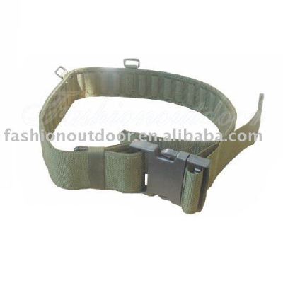 Military leather tactical belts 22-41023