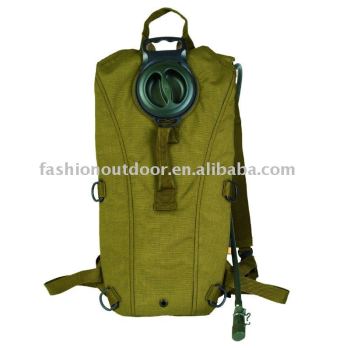 US Army 3L Water Hydration in the shape of backpack