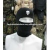 Balaclava facemask Black 1-hole military balaclava