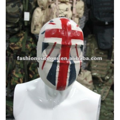 German disguise facemask military supply
