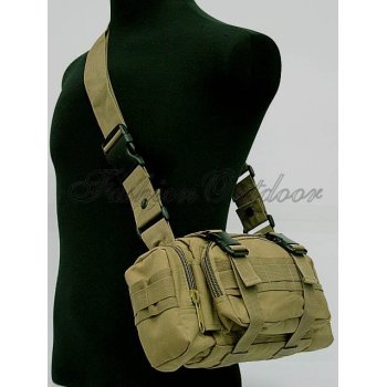 tactical shoulder bag