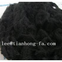 Black Nylon fiber 1.5D