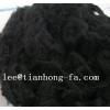 Black Nylon fiber 2.5D