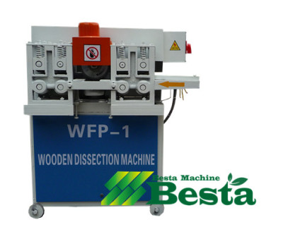 Wood Dissection Machine, Wooden Toothpick Machine
