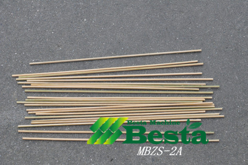 MBZS-2A Bamboo Wool Slicer, Bamboo Stick Making Machines