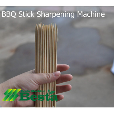 Bamboo Skewer Machine, BBQ Stick Machine (besta)