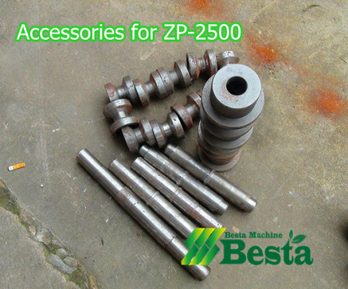 Accessories for ZP-2500