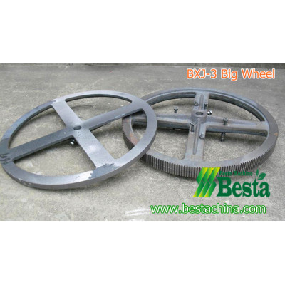BXJ-3 Big Wheel