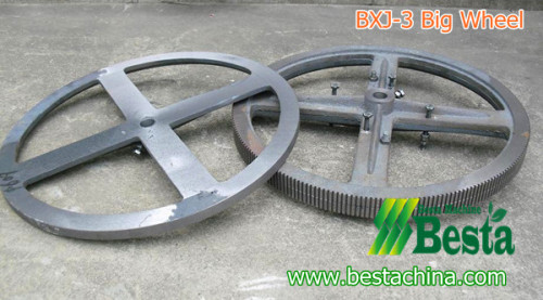 BXJ-3 Big Wheel