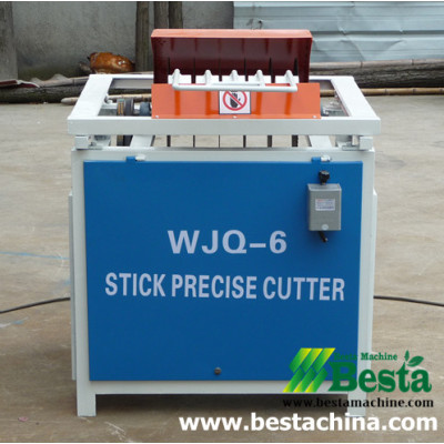Precise Cutting Machine, Wooden Toothpick Machine