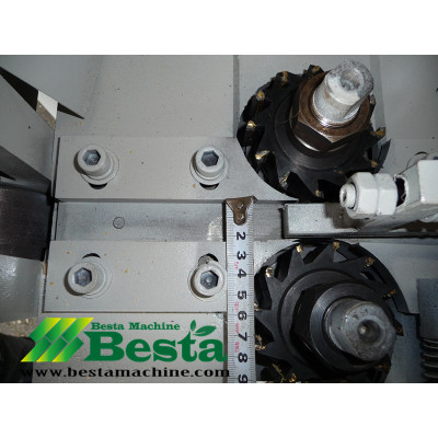 Elementary Planing Machine, Bamboo Flooring Machine, chopstick machine