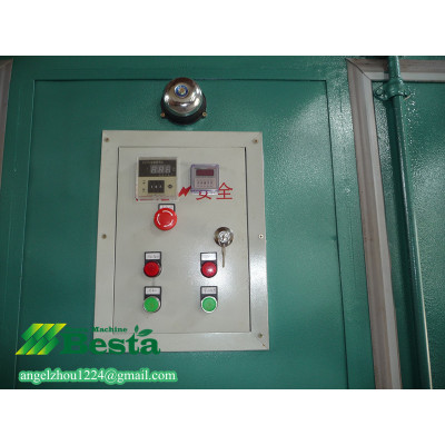 Cotton Bud Drying Machine