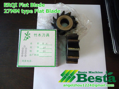 27mm Flat Blade (MBZ-4), Spare Parts