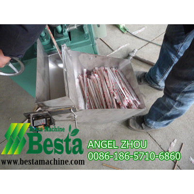 Chopstick Packing Machine