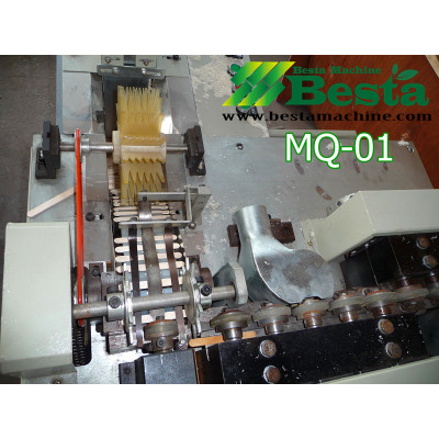 Ice cream Stick Chamfering Machine,  Ice cream stick machine