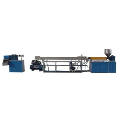 Plastic Stick Making Machine, Cotton Bud Stick Makin Machine, Extruding Machin