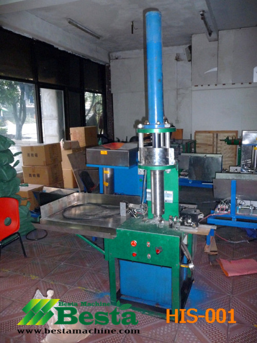 HIS-001 Hydraulic Semi-Incense Stick Machine, Incense Stick Making Machines