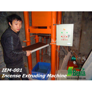 IEM-001 Incense Stick Machine, Incense Stick Making Machines