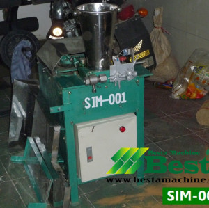 SIM-001 Semi-Auto Incense Stick Machine