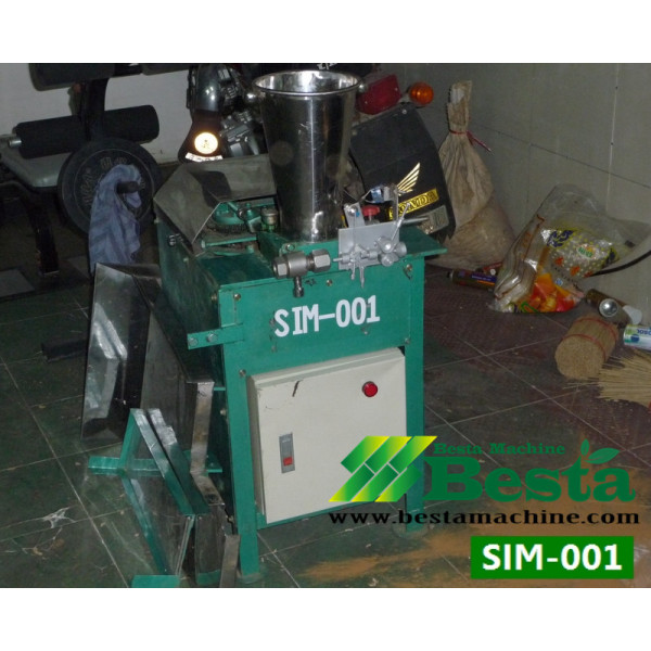 SIM-001 Semi-Auto Incense Stick Machine