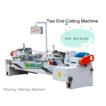 Two Ending Cutting Machine